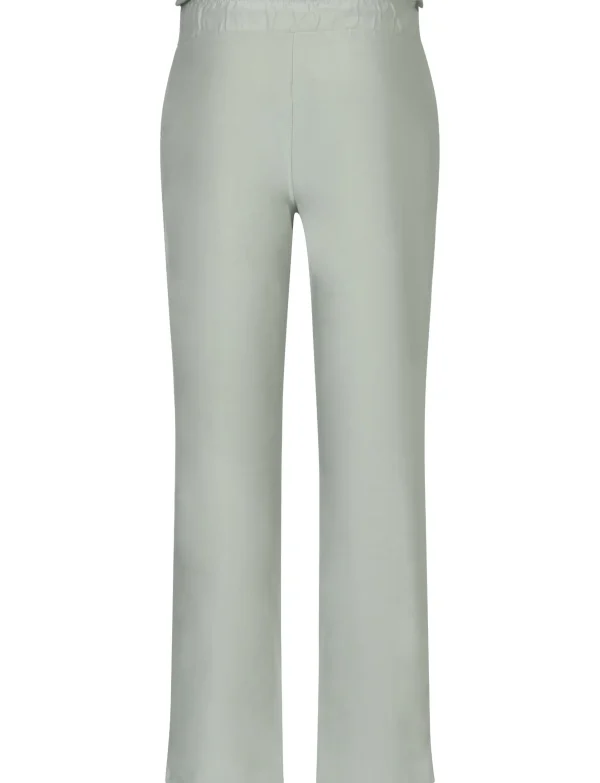Wide leg broek Vivey Lichtgroen