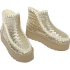 Winterboot Winny Goud