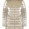 Winterjas Milou Goud