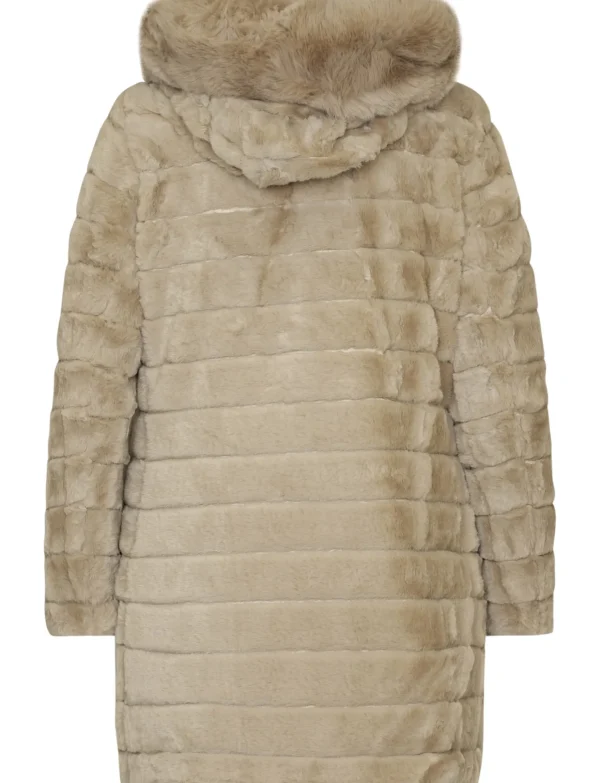 Winterjas Milou Goud