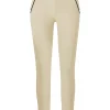 Yu & Me | Broek Livia Beige