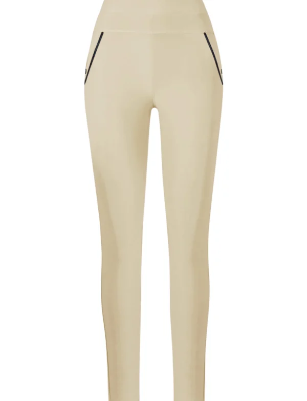 Yu & Me | Broek Livia Beige