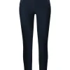 Yu & Me | Broek Livia Donkerblauw