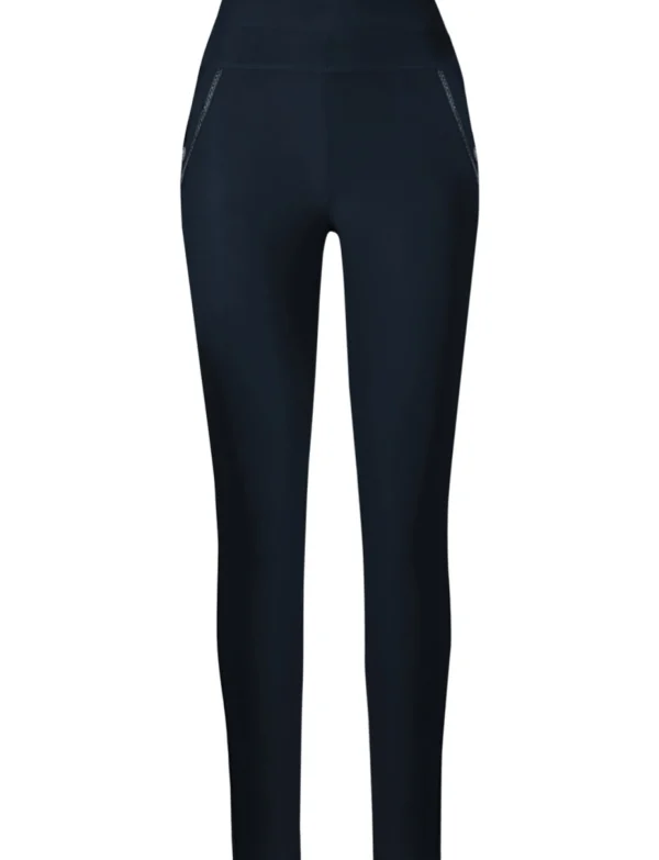 Yu & Me | Broek Livia Donkerblauw