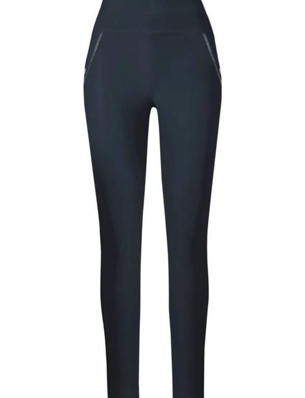 Yu & Me | Broek Livia Donkergrijs