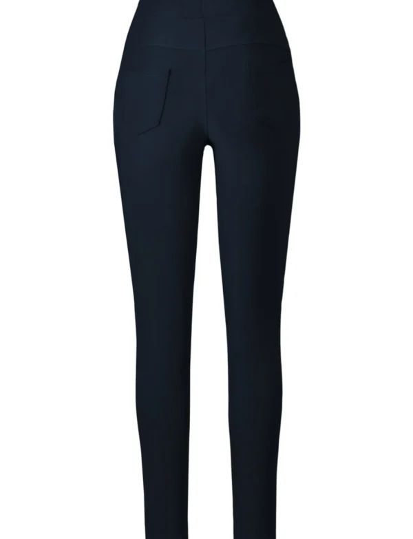 Yu & Me | Broek Livia Donkerblauw