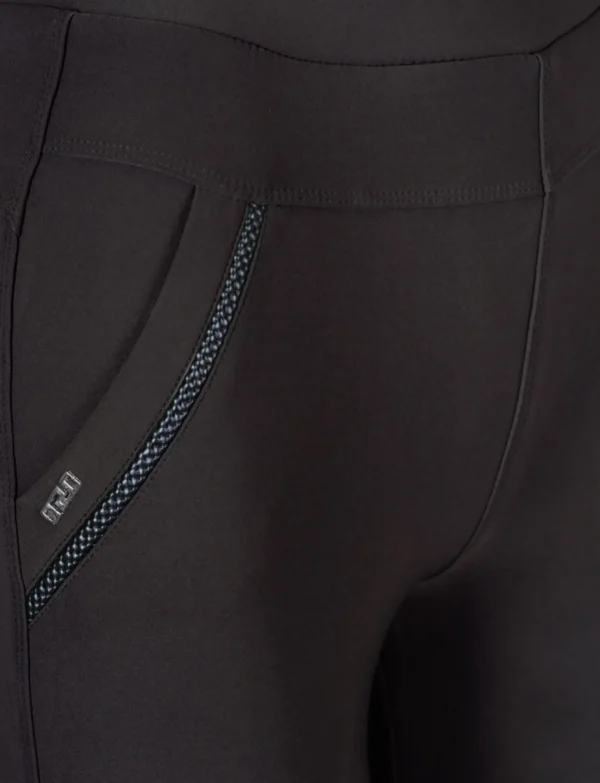 Yu & Me | Broek Livia Donkerbruin