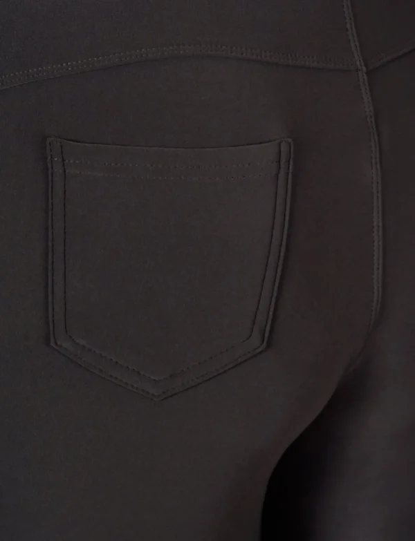 Yu & Me | Broek Livia Donkerbruin