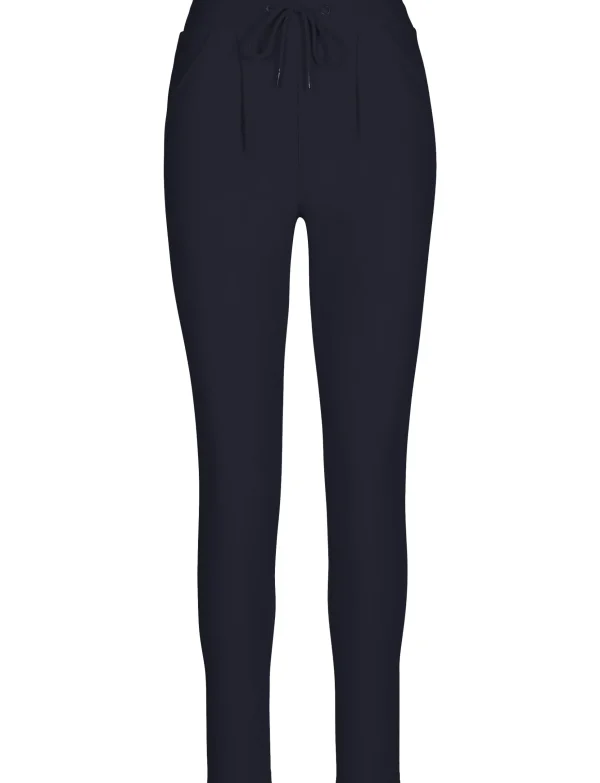 Yu & Me | Broek Lola Donkerblauw