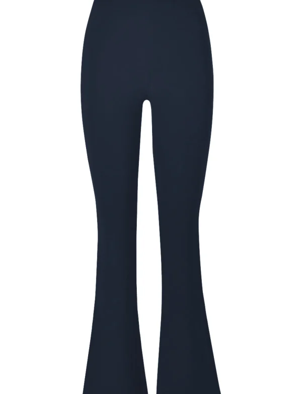 Yu & Me | Flared broek Lulu Donkerblauw