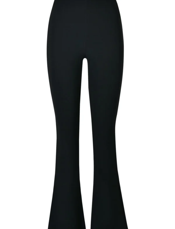 Yu & Me | Flared broek Lulu Zwart