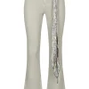 ZAC & ZOE | Flared jeans 3252 Beige