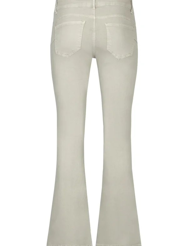 ZAC & ZOE | Flared jeans 3252 Beige