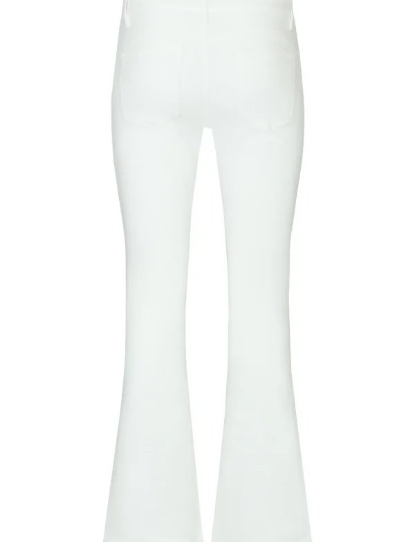 ZAC & ZOE | Flared jeans 3252 Wit