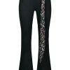 ZAC & ZOE | Flared jeans 3252 Zwart