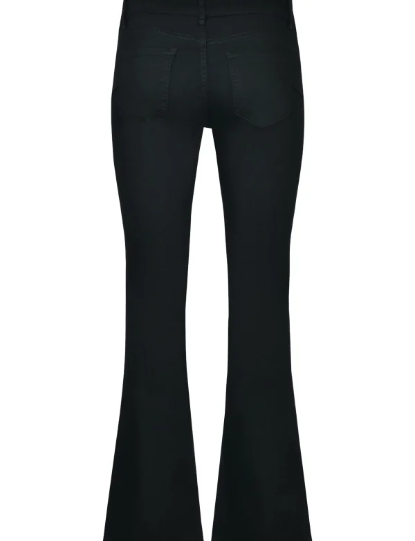 ZAC & ZOE | Flared jeans 3252 Zwart