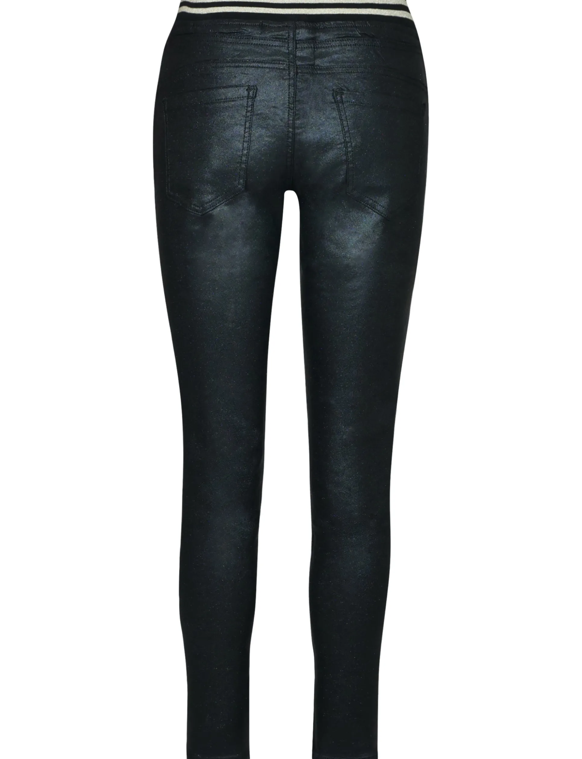 zac__zoe__glitter_jog_jea_1.webp ZAC & ZOE | Glitter jog jeans B3551 Zwart