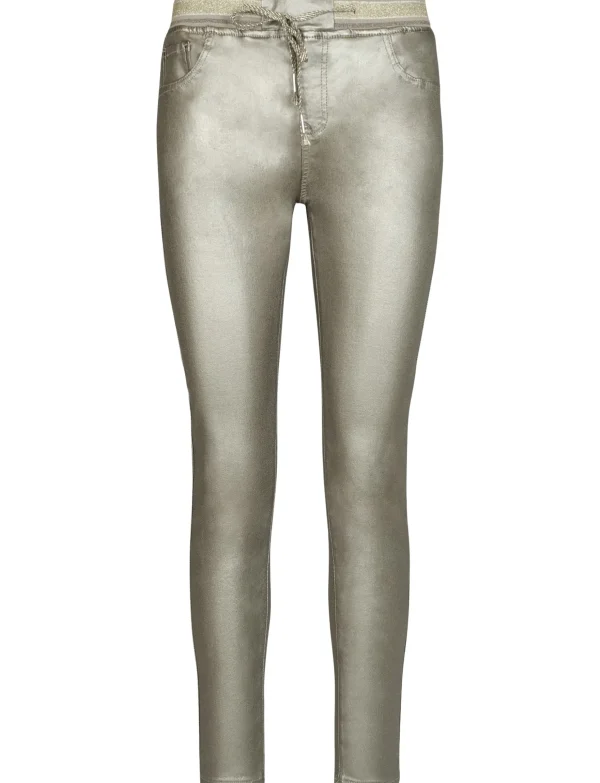 ZAC & ZOE | Jog jeans B3875 Goud