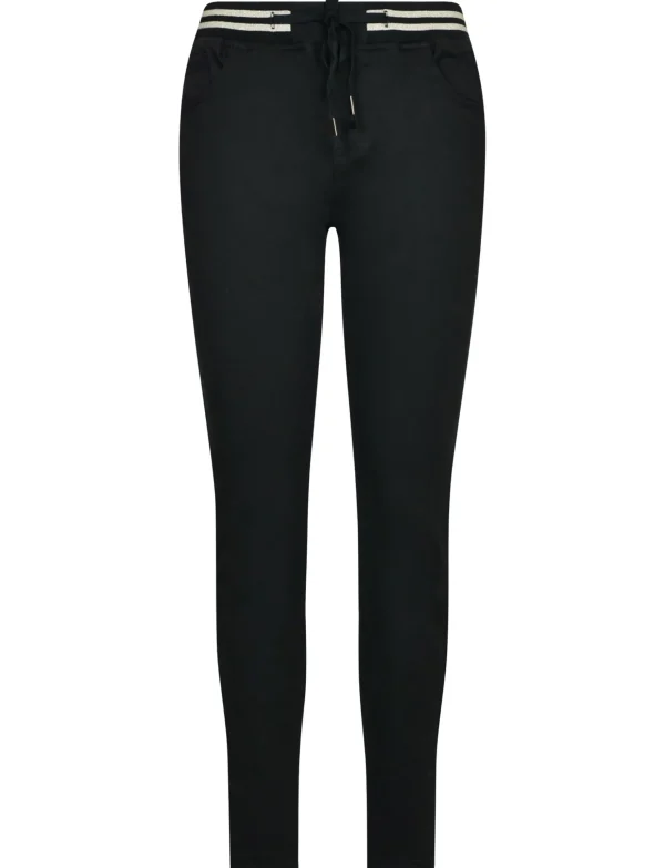 ZAC & ZOE | Jog jeans Ivy-H Zwart