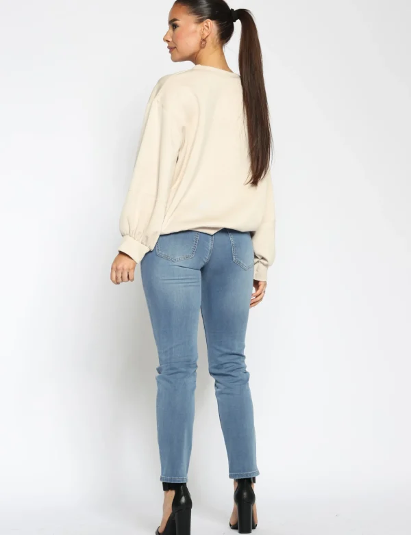 ZAC & ZOE | Jog jeans Ivy-N Lichtblauw