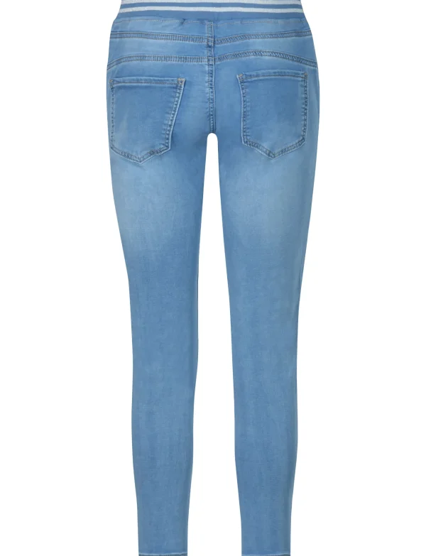 ZAC & ZOE | Jog jeans Ivy-N Lichtblauw