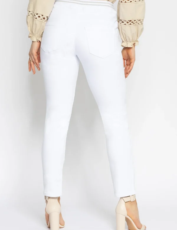 ZAC & ZOE | Jog jeans Ivy-W Wit
