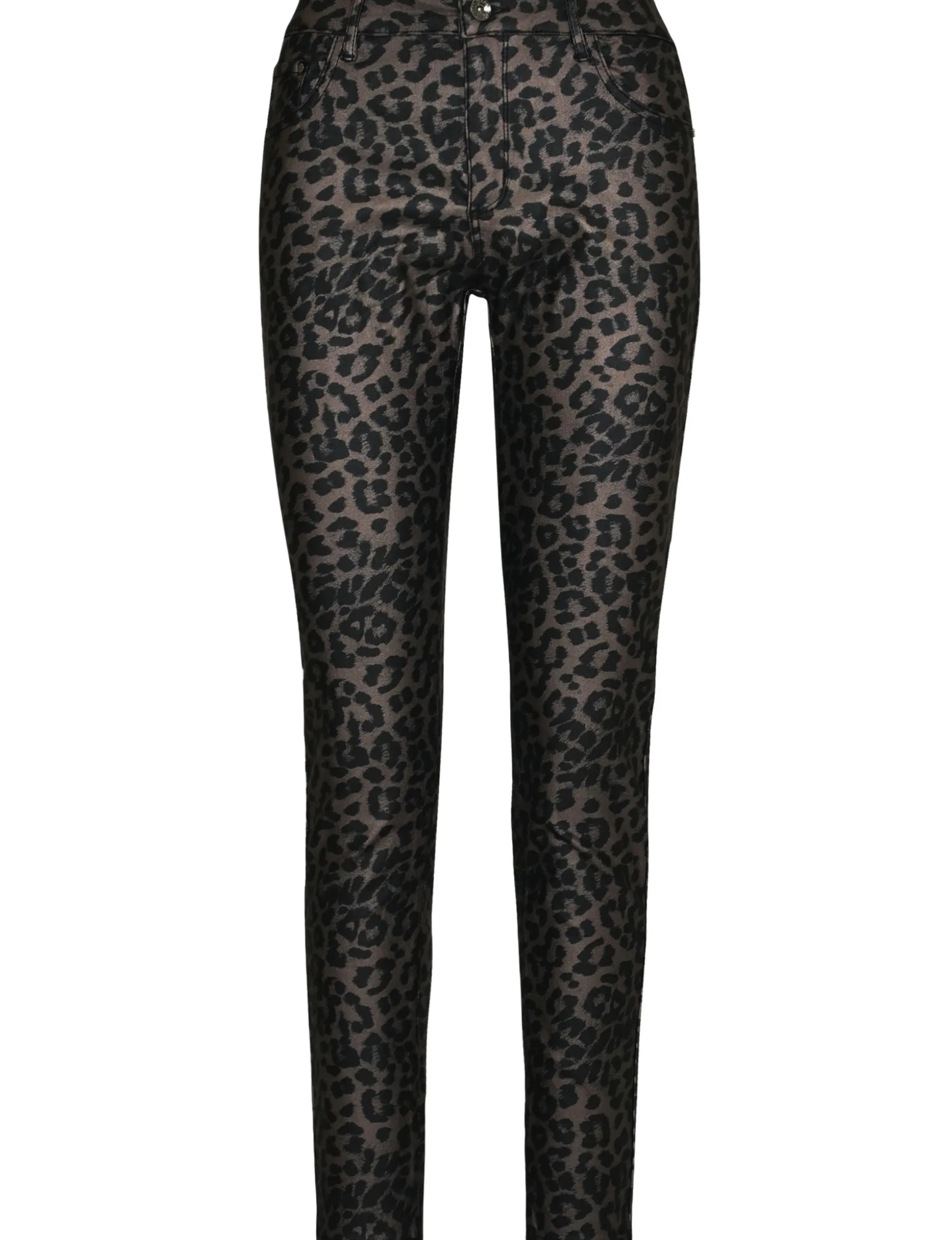 zac__zoe__leatherlook_ski_0.webp ZAC & ZOE | Leatherlook, Skinny Jeans B3532 Panter Bruin