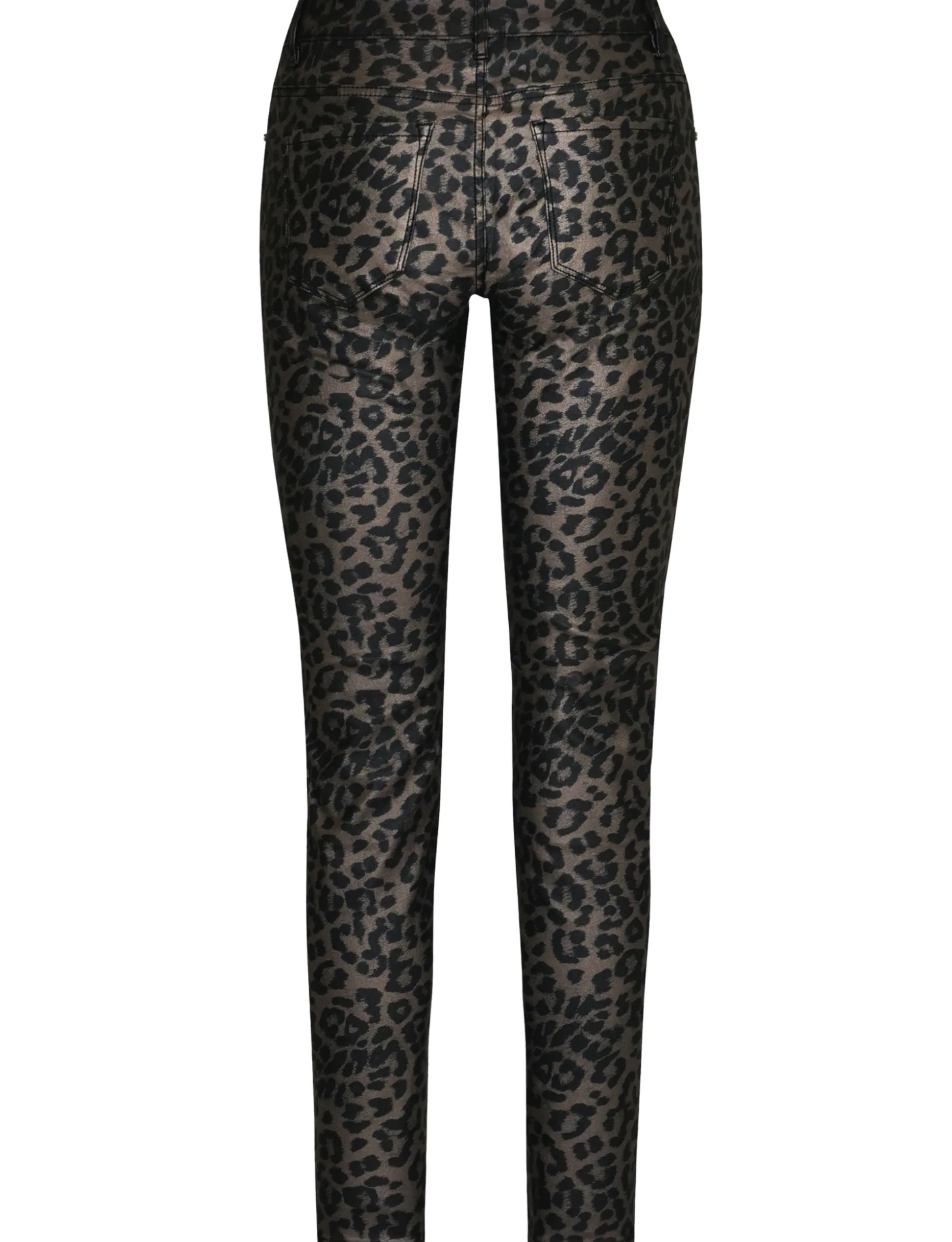 zac__zoe__leatherlook_ski_1.webp ZAC & ZOE | Leatherlook, Skinny Jeans B3532 Panter Bruin