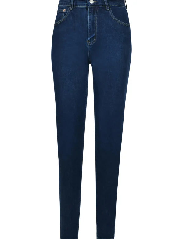 ZAC & ZOE | Skinny jeans B3511 Donkerblauw