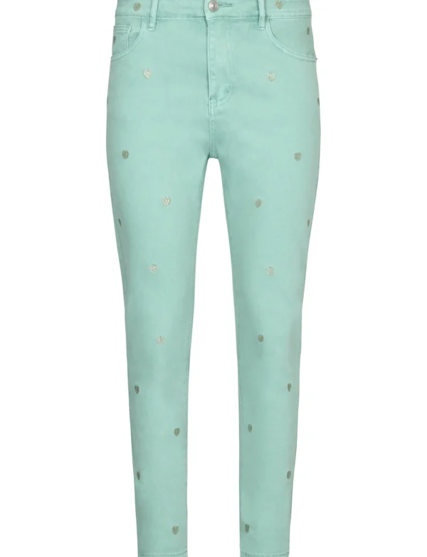 ZAC & ZOE | Straight jeans B3700 Mint
