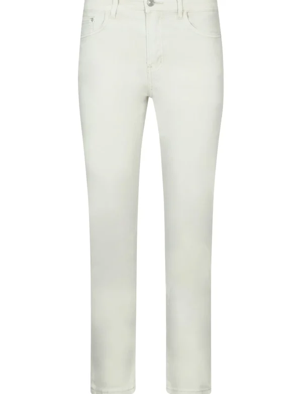 ZAC & ZOE | Straight jeans B3711 Beige