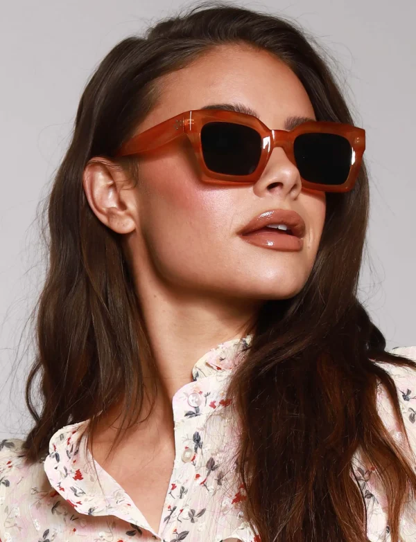 Zonnebril Gaby Oranje