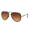 Zonnebril Isa Bruin