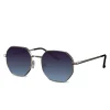 Zonnebril Jade Blauw