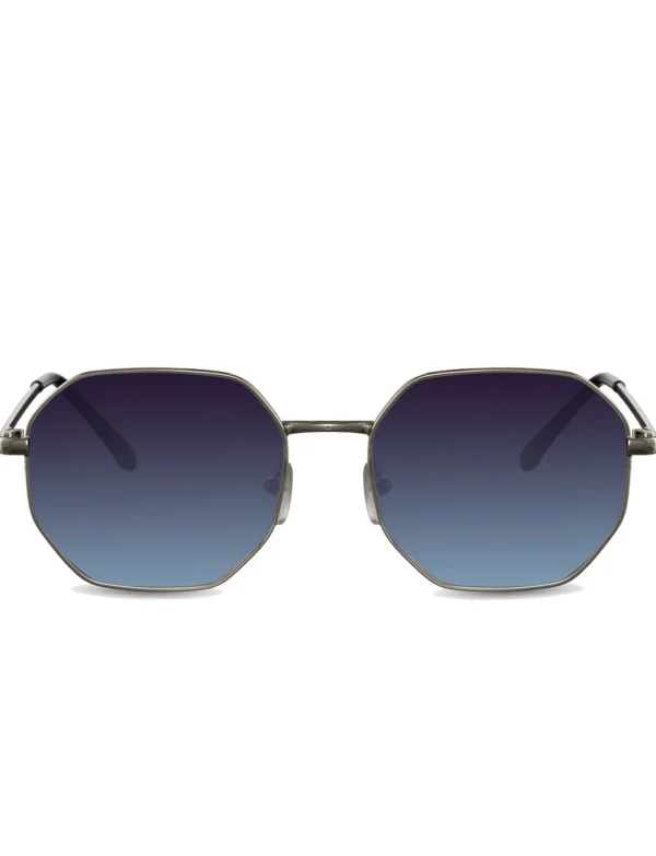 Zonnebril Jade Blauw
