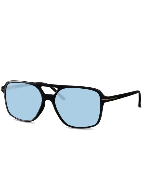 Zonnebril Lauren Blauw