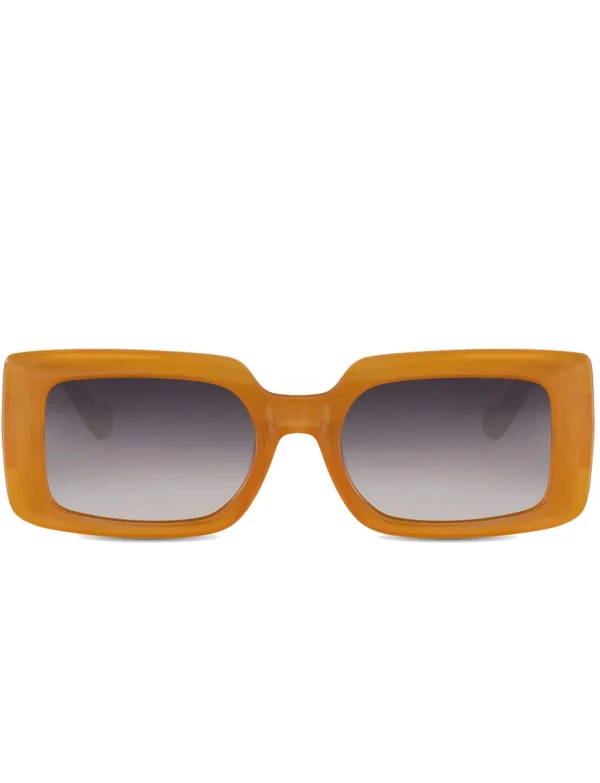Zonnebril Liv Oranje
